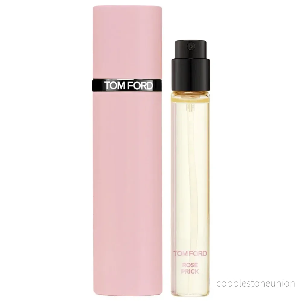 Tom Ford, Rose Prick, Eau de Parfum, För kvinnor, Refill, 10 ml - Bild 2