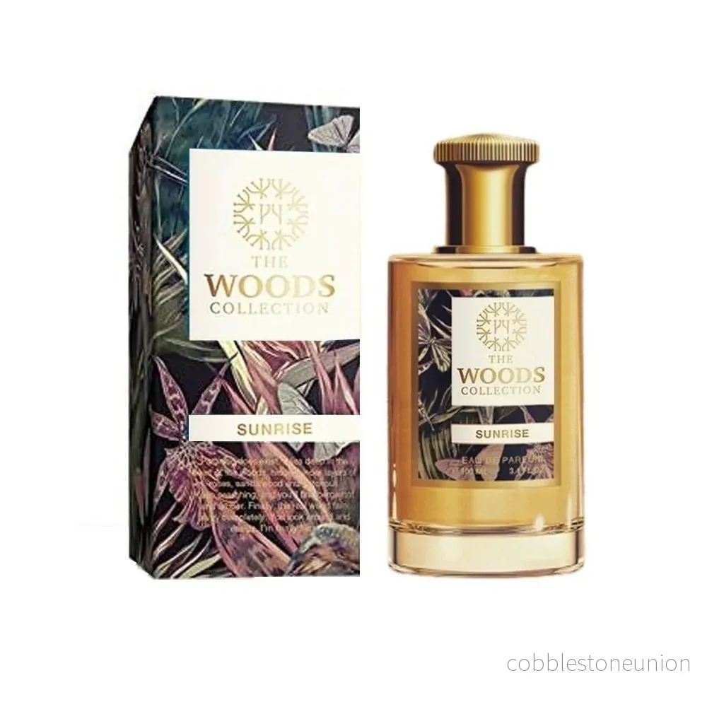 The Woods Collection, Sunrise, Eau de Parfum, Unisex, 100 ml - Bild 2