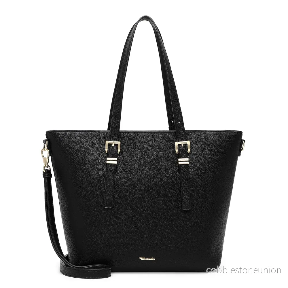 Tanmaris Shopper Mareen svart - Bild 2