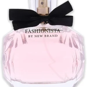 New Brand Prestige, Fashionista, Eau de Parfum, För kvinnor, 100 ml