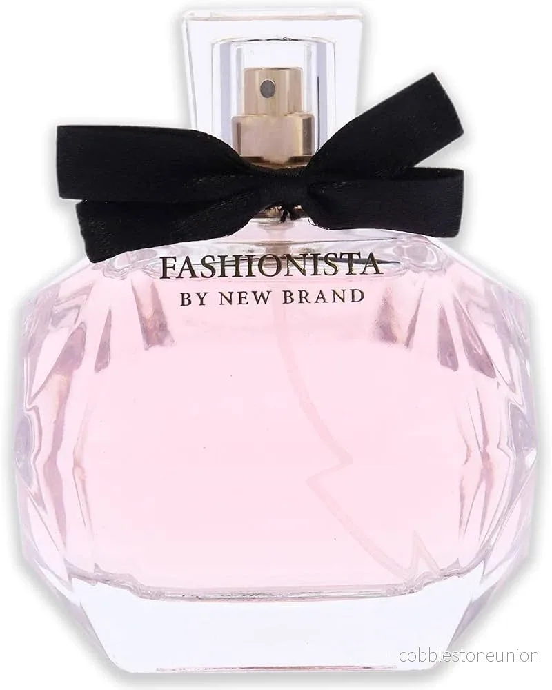 New Brand Prestige, Fashionista, Eau de Parfum, För kvinnor, 100 ml New Brand Prestige, Fashionista, Eau de Parfum, För kvinnor, 100 ml