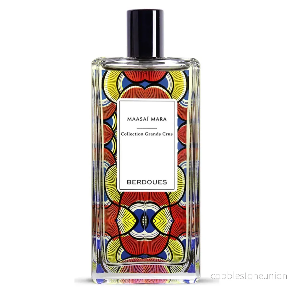 Parfums Berdoues, Maasai Mara, Eau de Parfum, Unisex, 100 ml Parfums Berdoues, Maasai Mara, Eau de Parfum, Unisex, 100 ml
