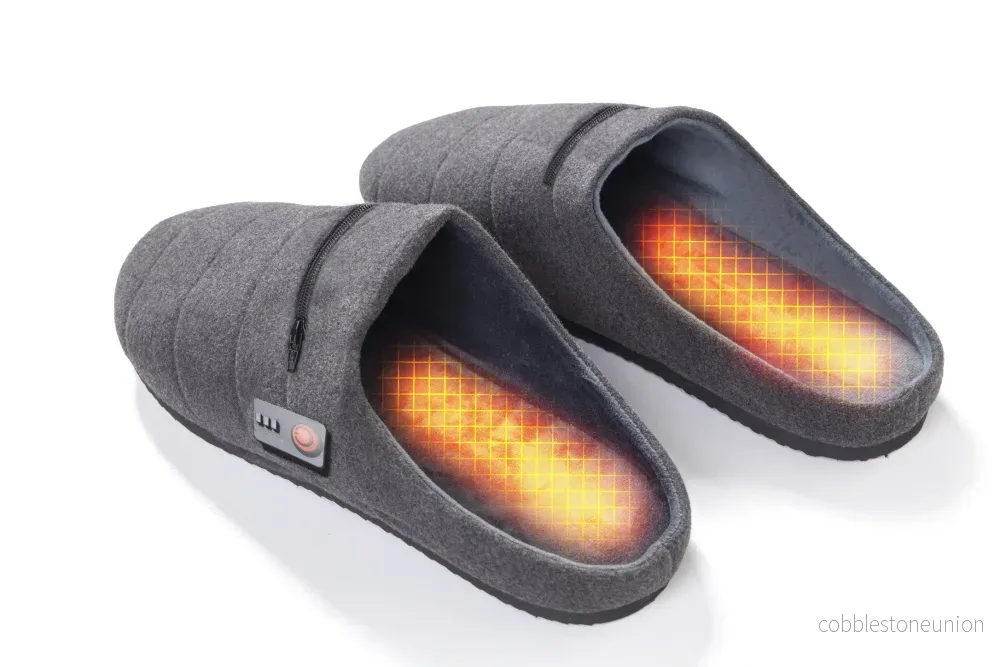 Uppvärmda tofflor – Limited Edition | USB - Bild 2