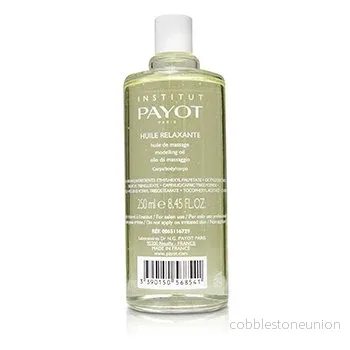 Payot, Huile Relaxante, Massageolja, 250 ml Payot, Huile Relaxante, Massageolja, 250 ml