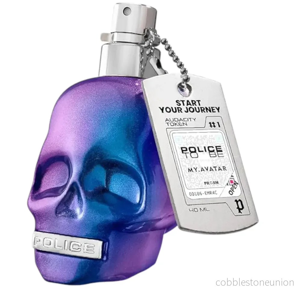 Police, My Avatar, Eau de Toilette, För män, 40 ml Police, My Avatar, Eau de Toilette, För män, 40 ml