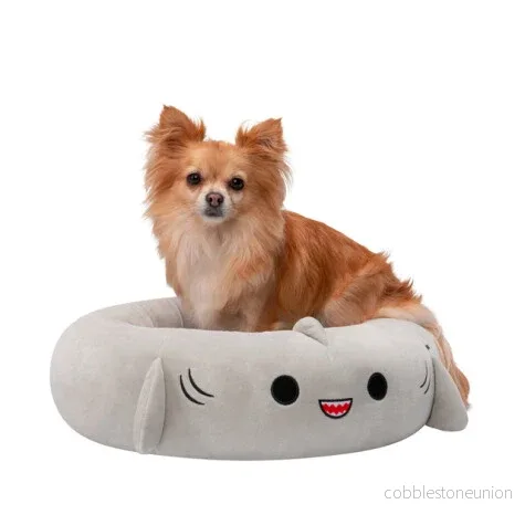 Squishmallows Pets Djursäng S 50 Cm Shark Squishmallows Pets Djursäng S 50 Cm Shark