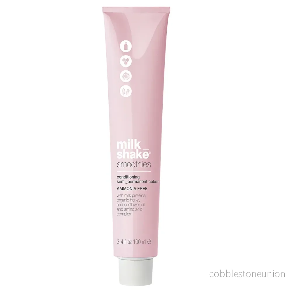 Milk Shake, Smoothies, Semi-permanent hair color, 7.41, 100 ml Milk Shake, Smoothies, Semi-permanent hair color, 7.41, 100 ml