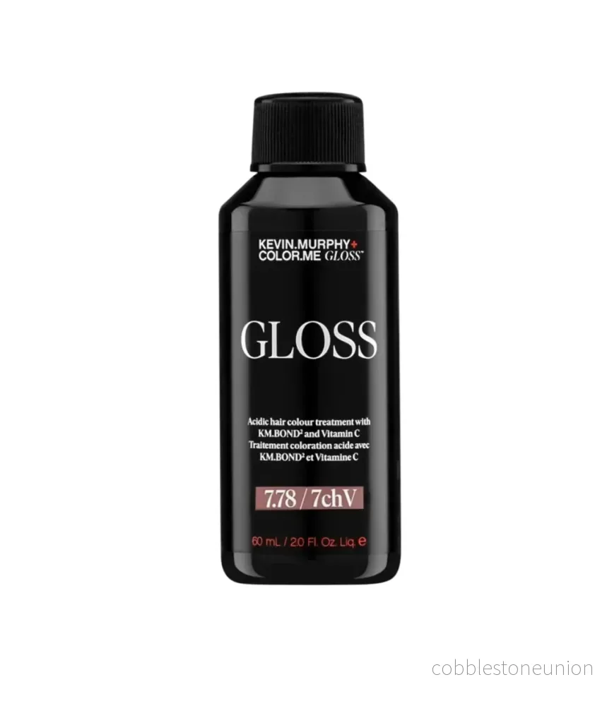 Kevin Murphy, Color.Me Gloss, Semi-permanent hårfärg, 7.78 / 7CHV, 60 ml