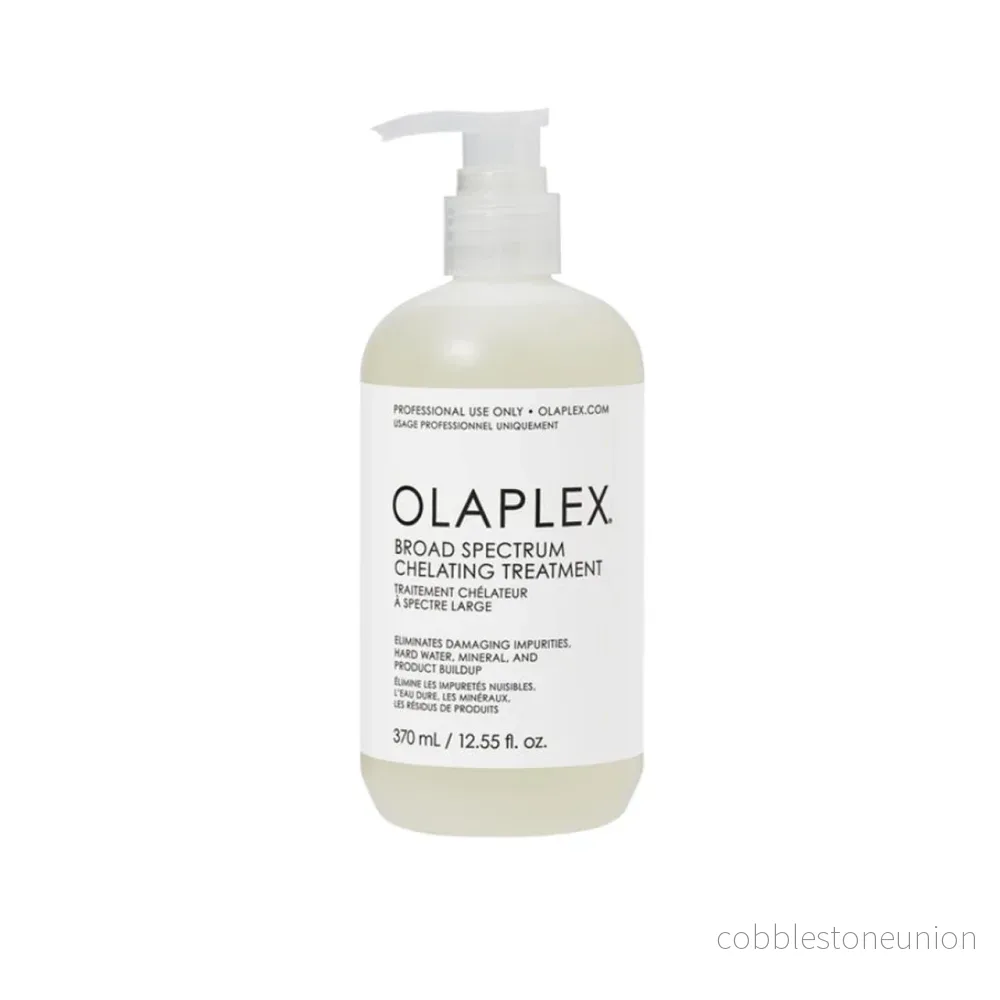 Olaplex, Broad Spectrum Chelating, Hair Treatment Cream Mask, Deep Cleansing, 370ml