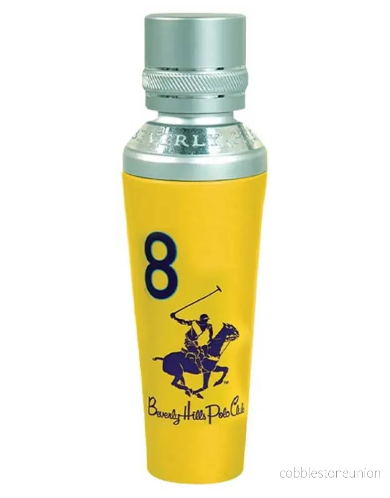 Beverly Hills Polo Club, 1982 – Sport 8, Eau de Parfum, För kvinnor, 50 ml