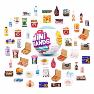 Zuru Mini Brands Fill the Fridge Minis - Bild 3