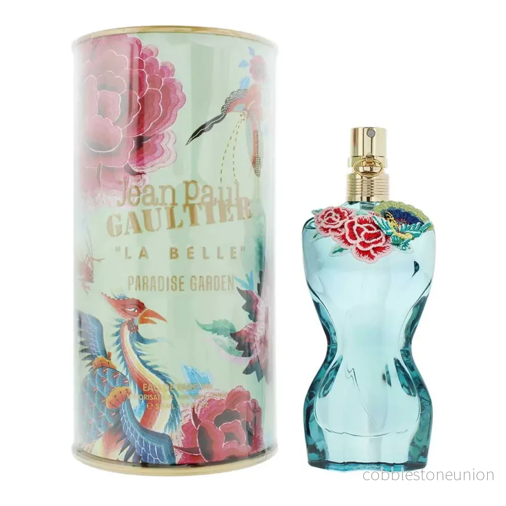 Jean Paul Gaultier, La Belle Paradise Garden, Eau de Parfum, För kvinnor, 50 ml - Bild 2