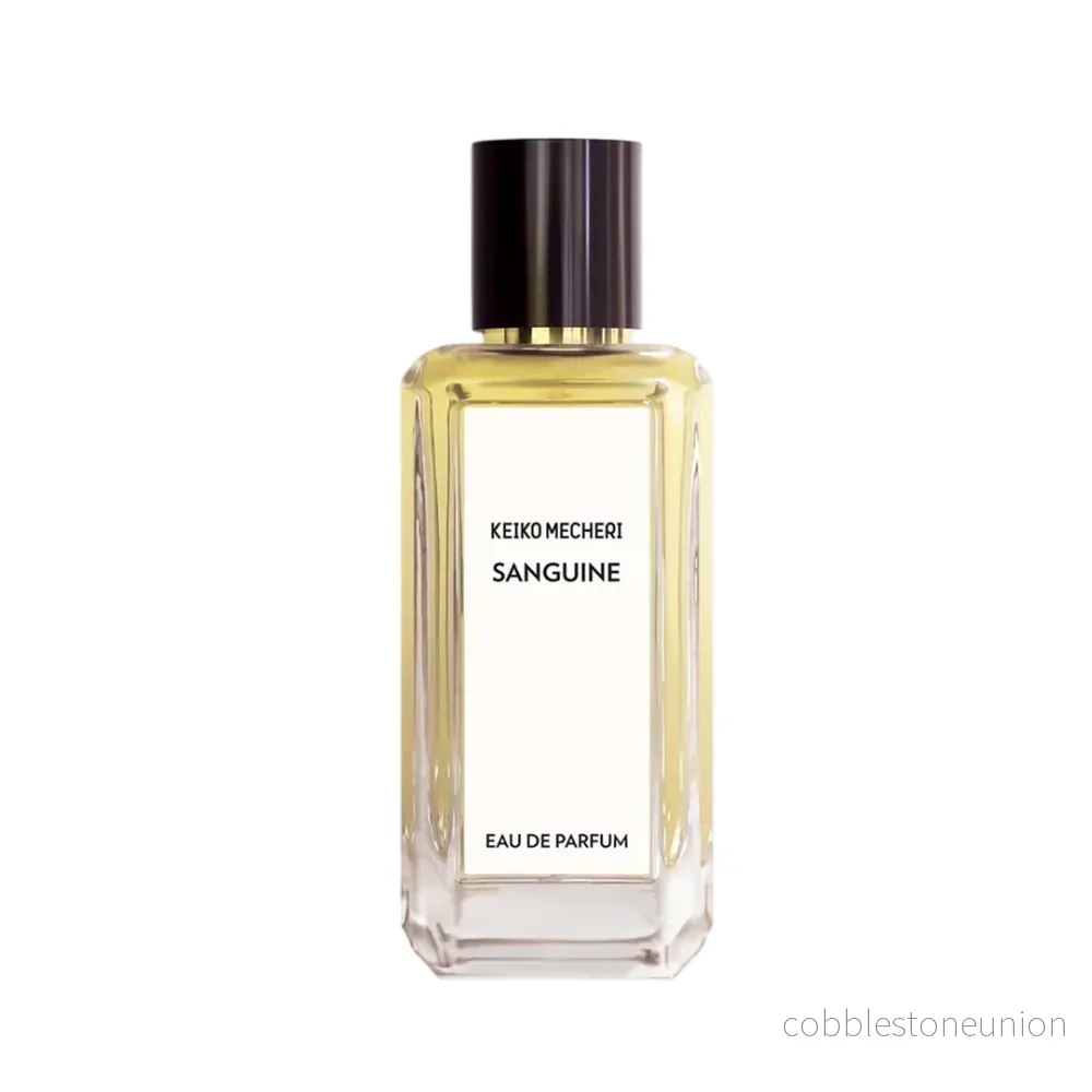 Keiko Mecheri, Sanguine, Eau de Parfum, Unisex, 100 ml