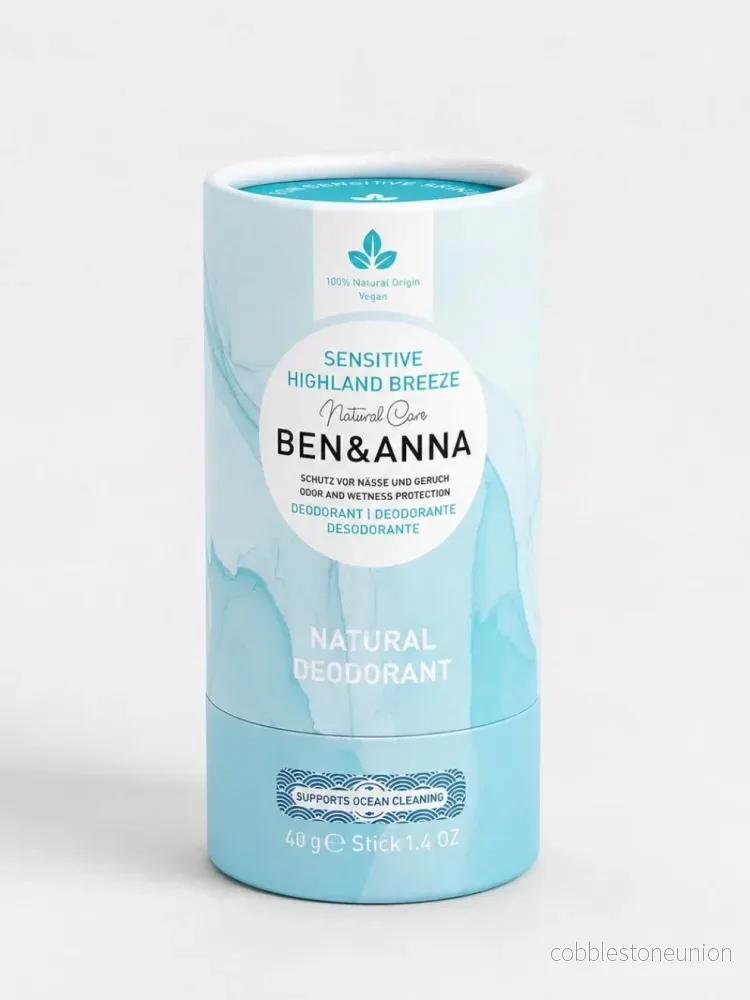 Deodorant Sensitive Highland Breeze – Känslig hud Deodorant Sensitive Highland Breeze – Känslig hud