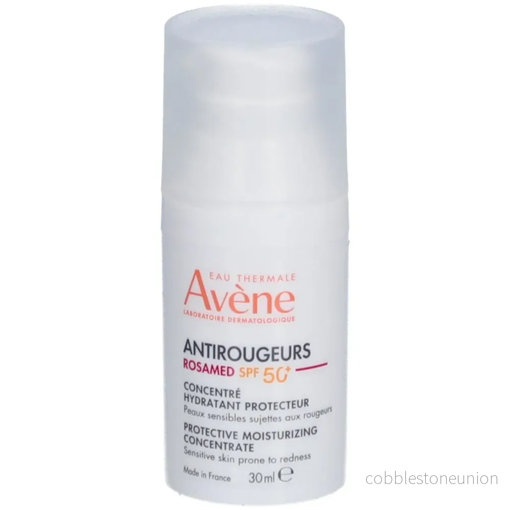Avène, Rosamed, Mot rodnad, Koncentrat, För ansiktet, 30 ml