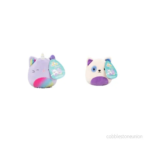 Squishmallows 13 Cm Flip A Mallows Vår Nyheter P23 2025 - Bild 2