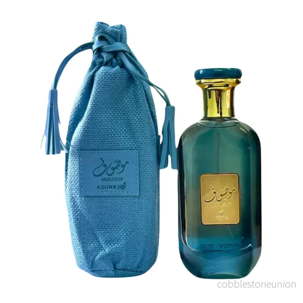 Ard Al Zaafaran, Mousuf Azure, Eau de Parfum, Unisex, 100 ml - Bild 2