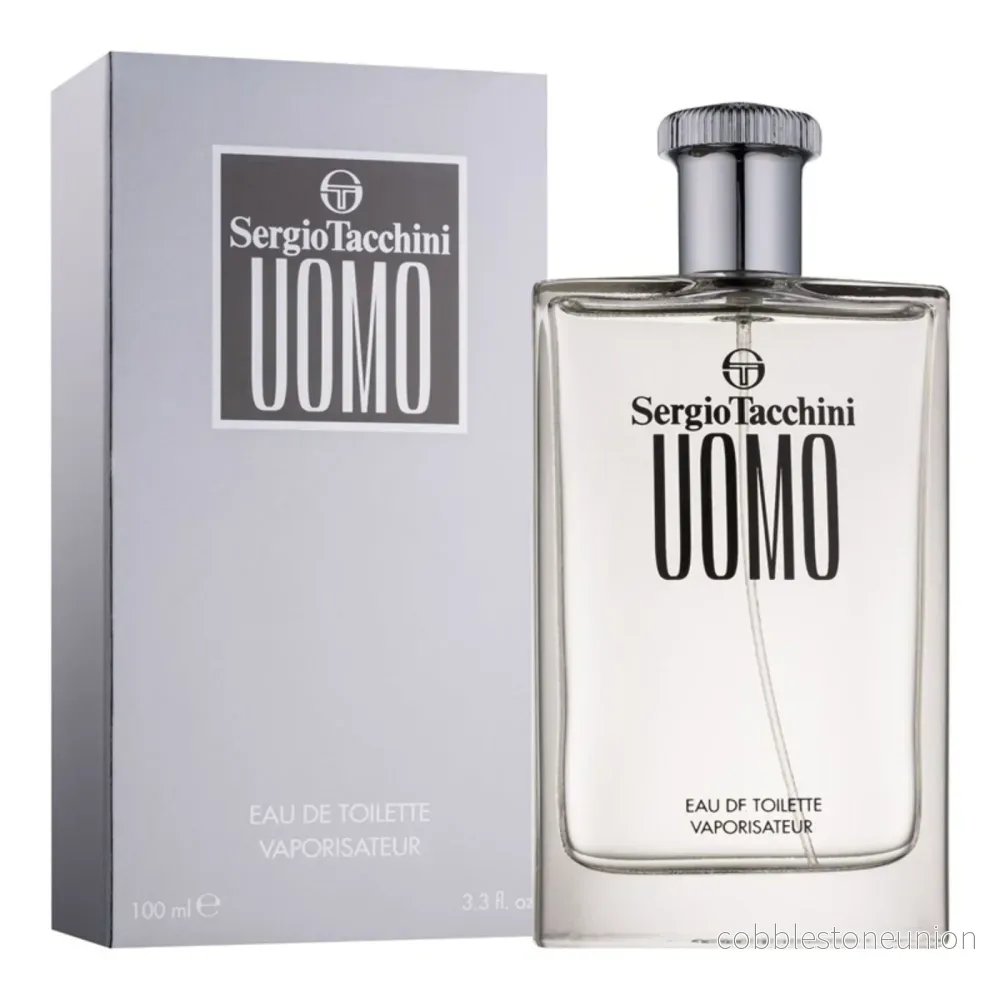Sergio Tacchini, Uomo, Eau De Toilette, For Men, 100 ml Sergio Tacchini, Uomo, Eau De Toilette, For Men, 100 ml