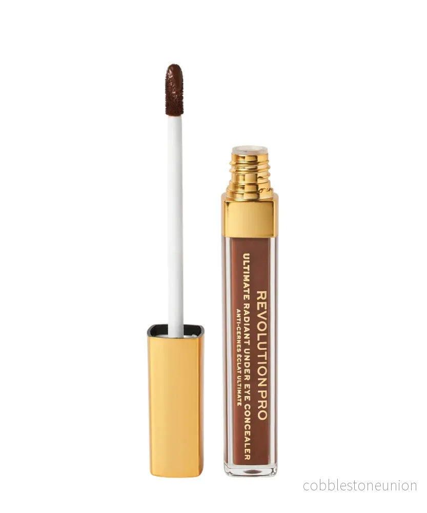 Revolution Pro, Ultimate Radiant, Korrigering, Concealerpenna för under ögonen, Orange, 4.5 ml Revolution Pro, Ultimate Radiant, Korrigering, Concealerpenna för under ögonen, Orange, 4.5 ml