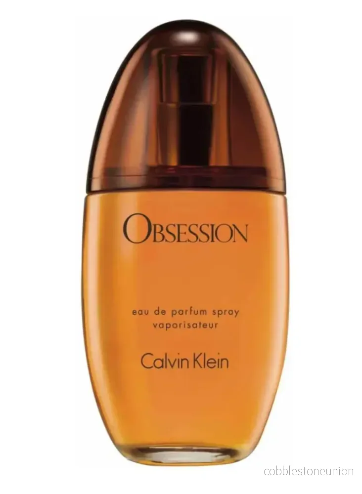 Calvin Klein, Obsession, Eau de Parfum, För kvinnor, 100 ml