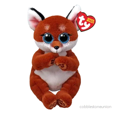 TY Beanie Bellies Witt The Fox