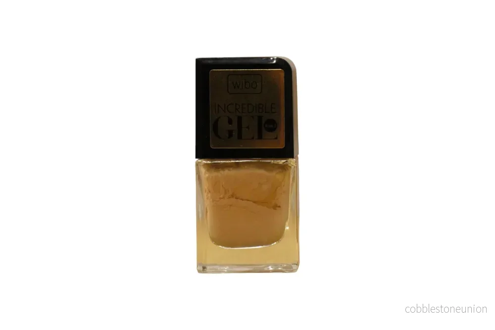 Wibo, Incredible Gel, Nagellack, 08, 8,5 ml Wibo, Incredible Gel, Nagellack, 08, 8,5 ml