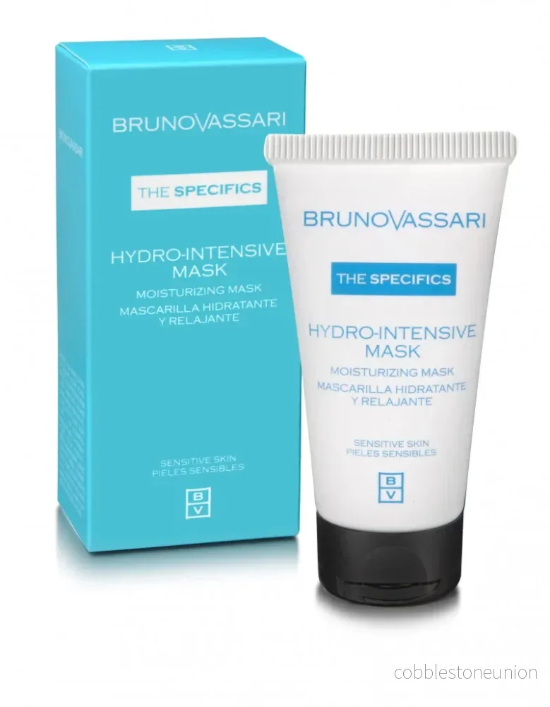 Bruno Vassari, The Specifics, Djup återfuktning, Kräm mask, För ansiktet, 50 ml Bruno Vassari, The Specifics, Djup återfuktning, Kräm mask, För ansiktet, 50 ml