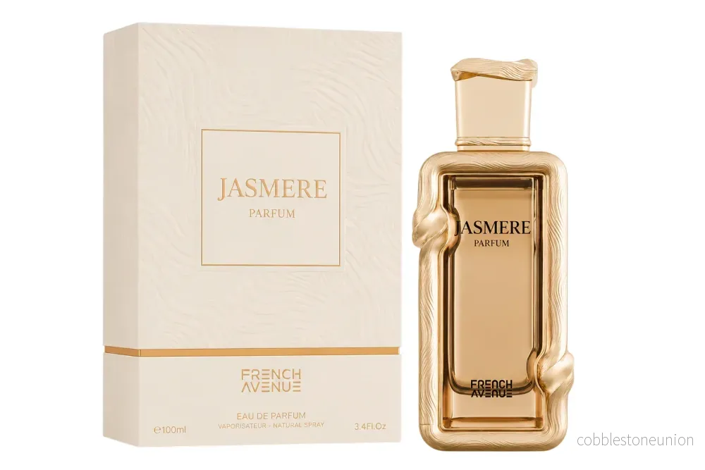 French Avenue, Jasmere, Parfymvatten, Unisex, 100 ml - Bild 2