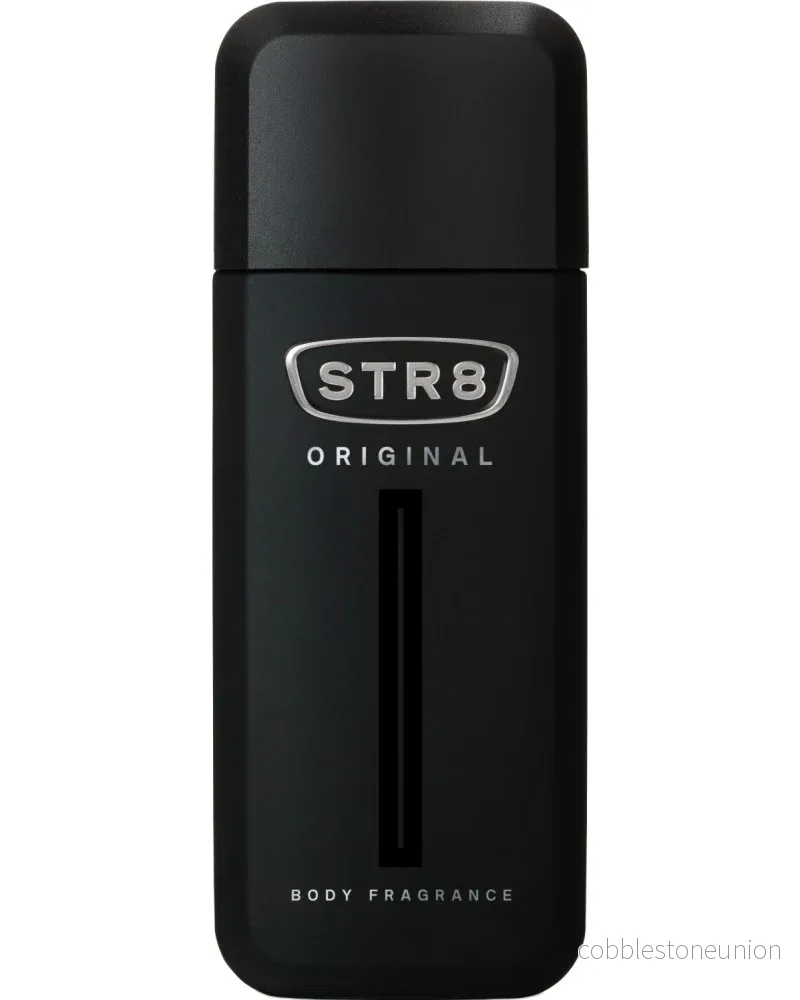 Str8, Original, Deodorantspray, För män, 75 ml