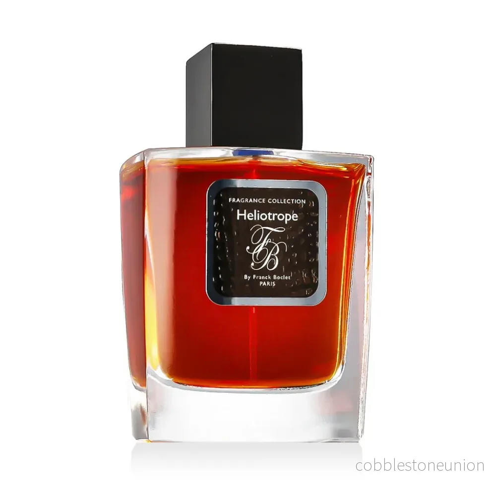 Franck Boclet, Heliotrope, Eau de Parfum, Unisex, 50 ml Franck Boclet, Heliotrope, Eau de Parfum, Unisex, 50 ml