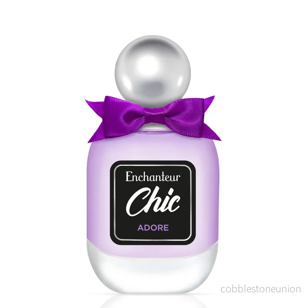 Yardley, Enchanteur Chic Adore, Eau de Toilette, För kvinnor, 50 ml Yardley, Enchanteur Chic Adore, Eau de Toilette, För kvinnor, 50 ml