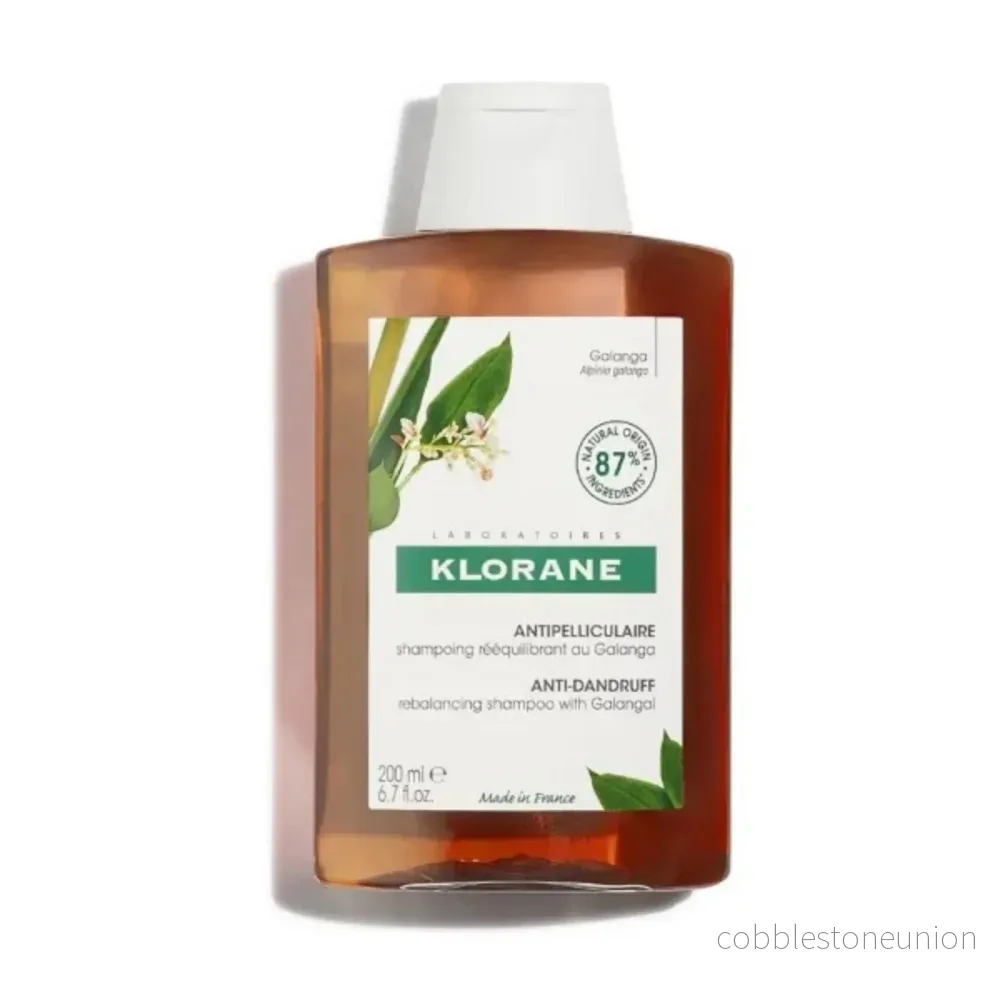 Klorane, Anti-Mjällschampo med galangal, 200 ml Klorane, Anti-Mjällschampo med galangal, 200 ml