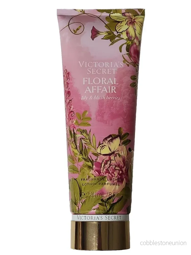 Victoria's Secret, Floral Affair, Moisturizing Body Lotion, 236 ml