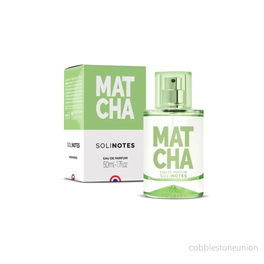 Solinotes, Matcha, Parfymvatten, Unisex, 50 ml - Bild 2