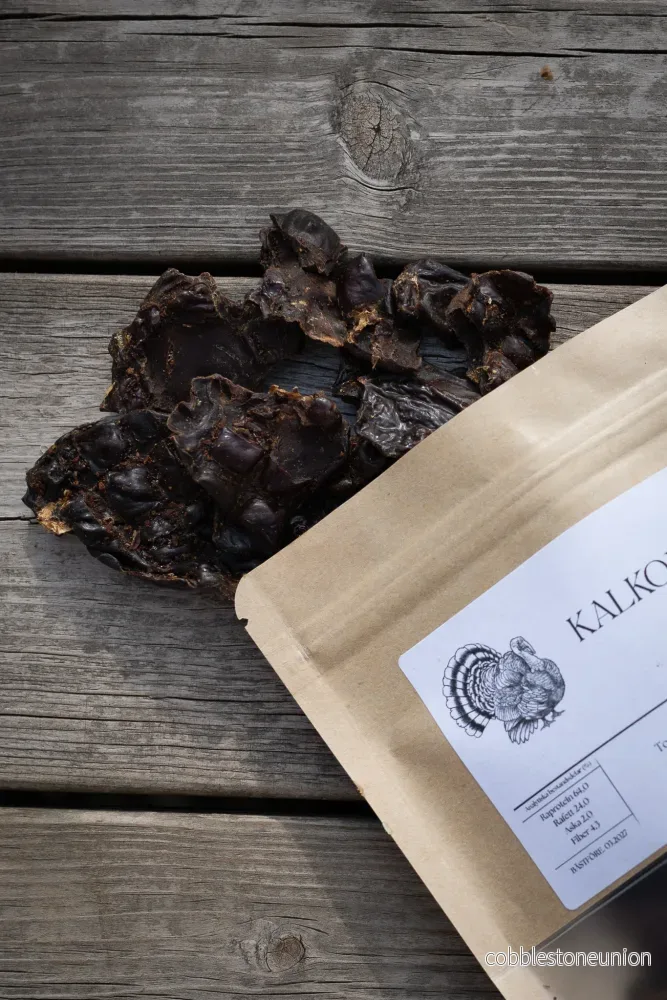 Kalkonlever – mjukt & näringsrikt naturgodis Kalkonlever – mjukt & näringsrikt naturgodis