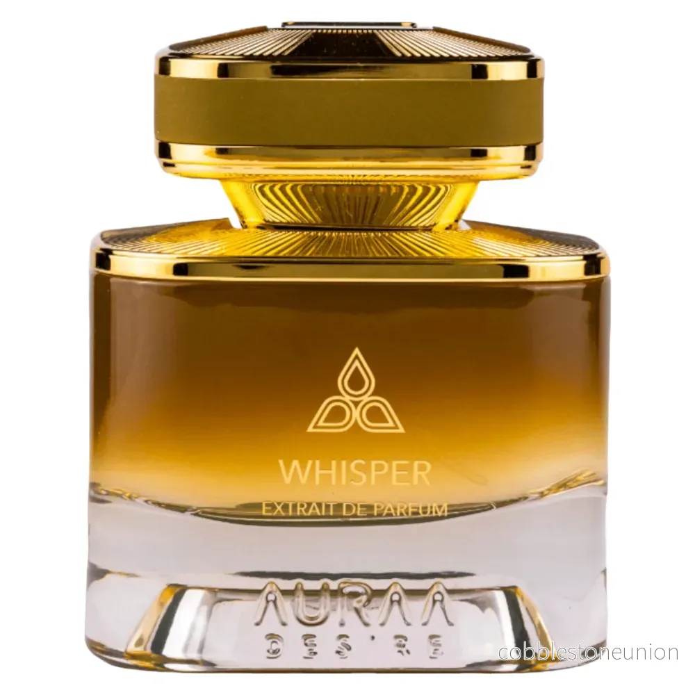 Auraa Desire, Whisper, Parfymextrakt, För män, 100 ml Auraa Desire, Whisper, Parfymextrakt, För män, 100 ml