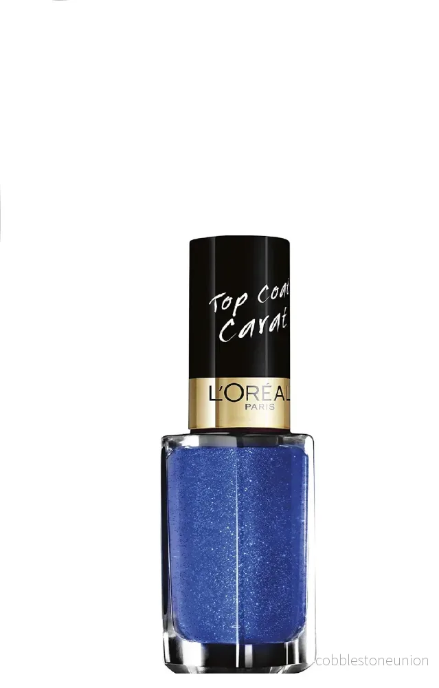 L’Oreal Paris, Color Riche Le Vernis, Nagellack, 909, Safir Karat, 5 ml L’Oreal Paris, Color Riche Le Vernis, Nagellack, 909, Safir Karat, 5 ml