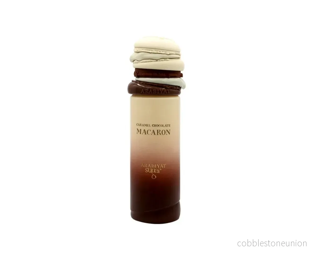 Arabiyat Prestige, Sugar Caramel Chocolate Macaron, Eau de Cologne, Unisex, 100 ml