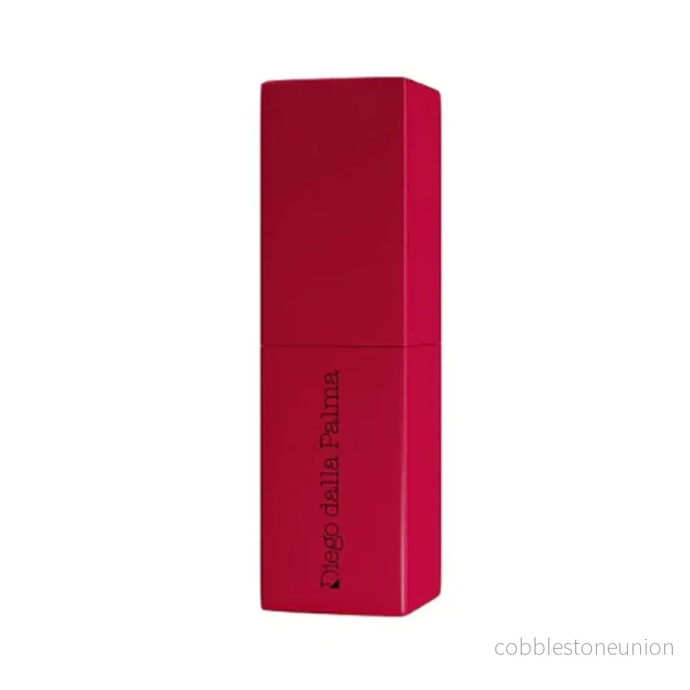 Diego Dalla Palma, The Lipstick, Metal lipstick case, Red