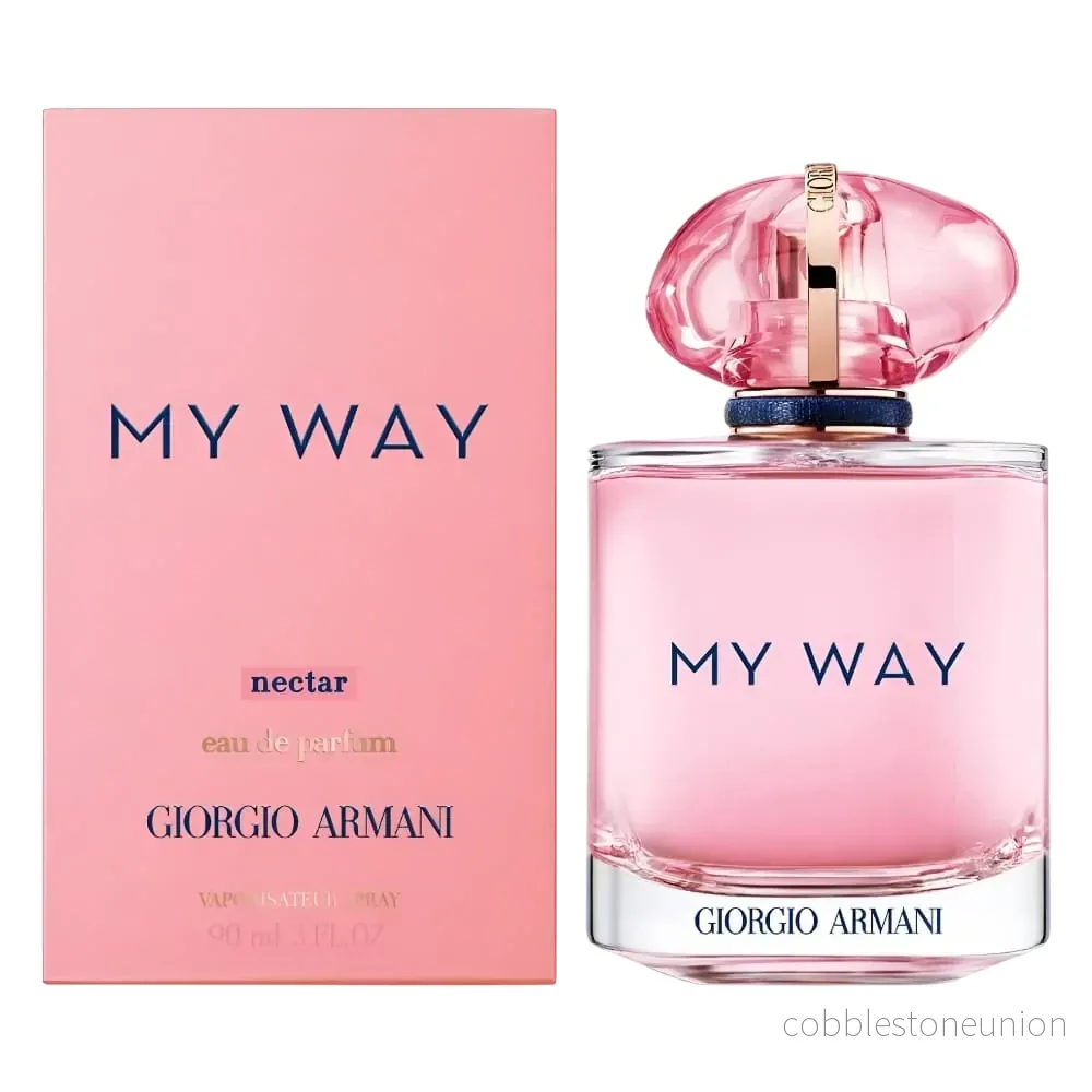 Giorgio Armani, My Way Nectar, Parfymvatten, För kvinnor, 90 ml - Bild 2