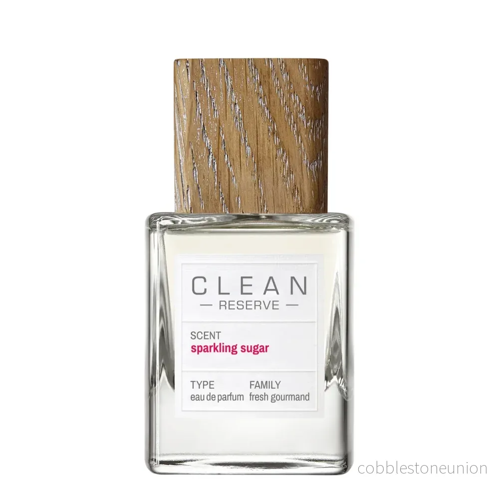 Clean, Reserve – Sparkling Sugar, Parfymvatten, Unisex, 30 ml