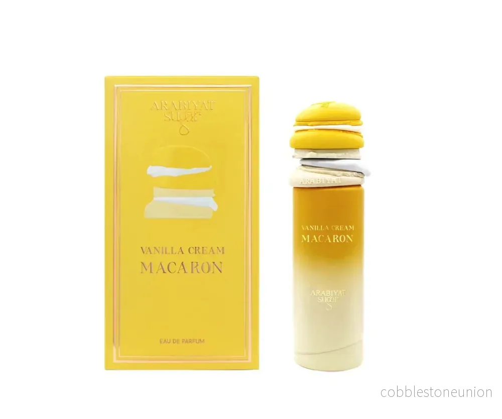 Arabiyat Prestige, Sugar Vanilla Cream Macaron, Eau de Parfum, Unisex, 100 ml - Bild 2