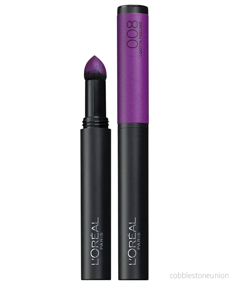 L’Oreal Paris, Infallible Matte Max, Flytande läppstift, 008, I Have a Feeling, 11 g