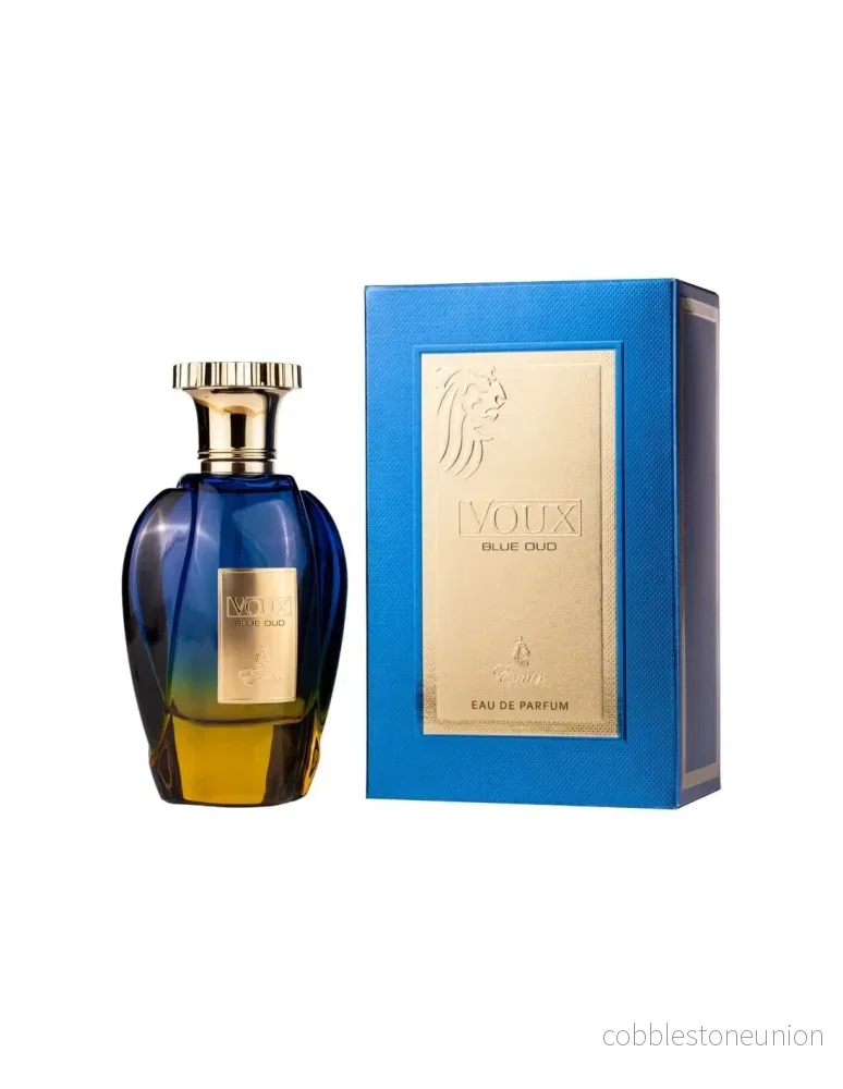 Emir, Voux Blue Oud, Eau de Parfum, Unisex, 100 ml - Bild 2