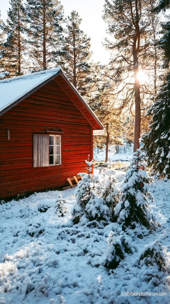 Kvisselnvatten-Kojan (6 bäddar) - Bild 2