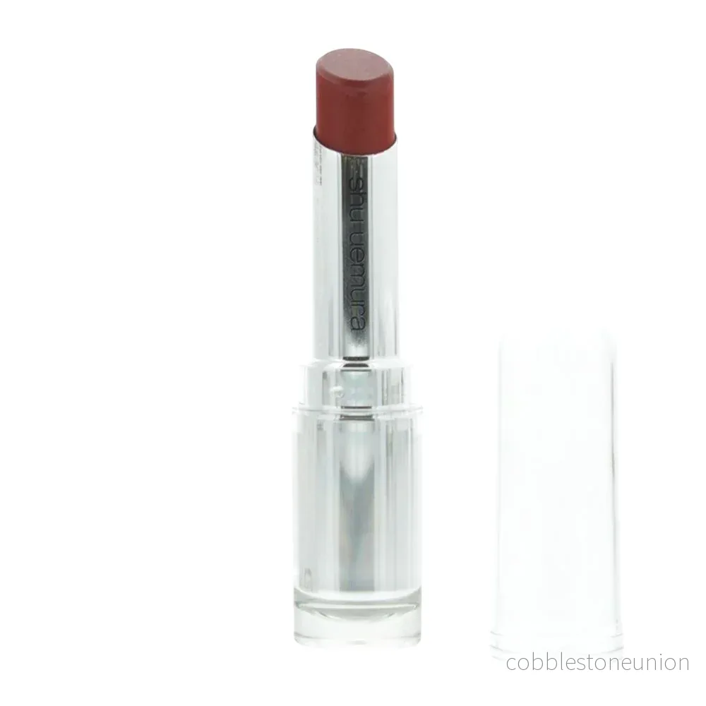 Shu Uemura, Rouge Unlimited, Creamy Lipstick, 161, Red, 3.4 g Shu Uemura, Rouge Unlimited, Creamy Lipstick, 161, Red, 3.4 g