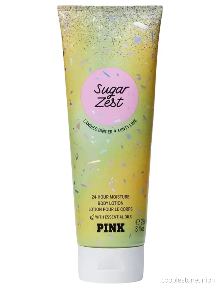 Victoria’s Secret, Sugar Zest, Fuktighetsbevarande, Bodylotion, 236 ml Victoria’s Secret, Sugar Zest, Fuktighetsbevarande, Bodylotion, 236 ml