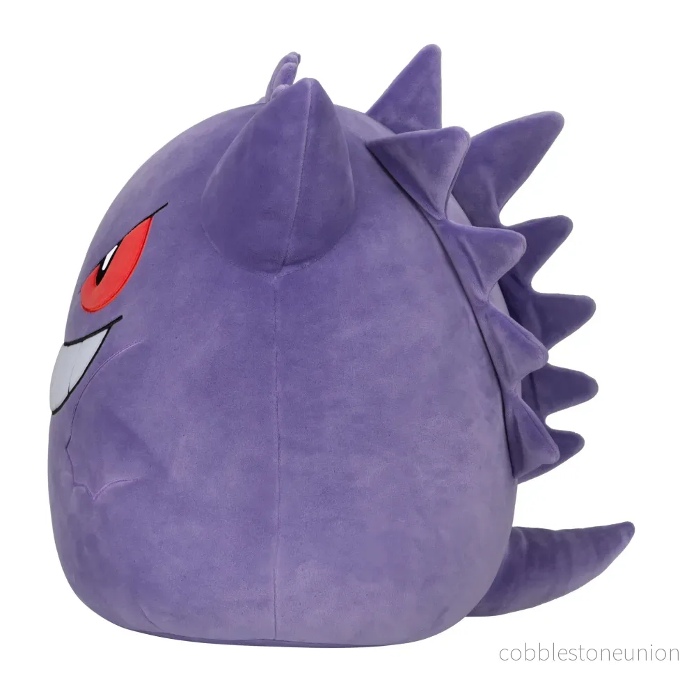 Squishmallows 35 Cm Pokémon Gengar - Bild 3