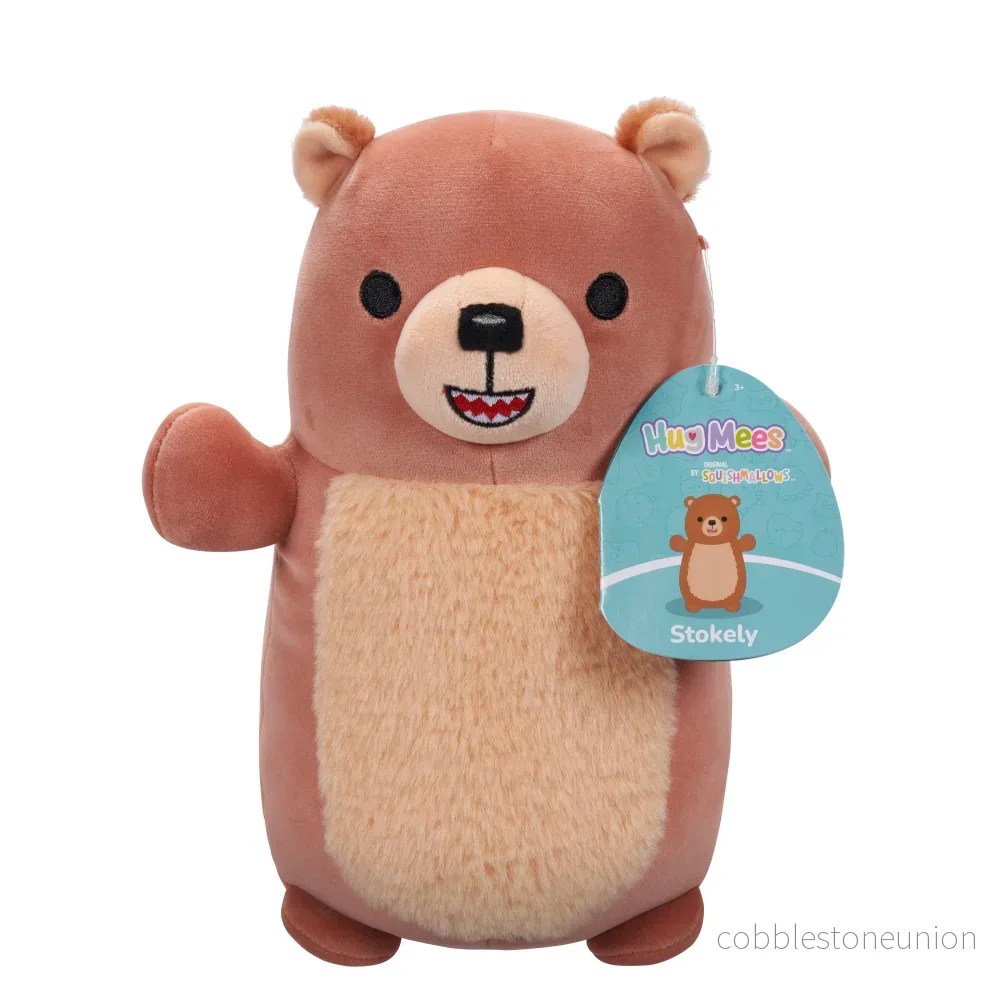 Squishmallows 25 cm Hugmees Vår Nyheter 2025 - Bild 3
