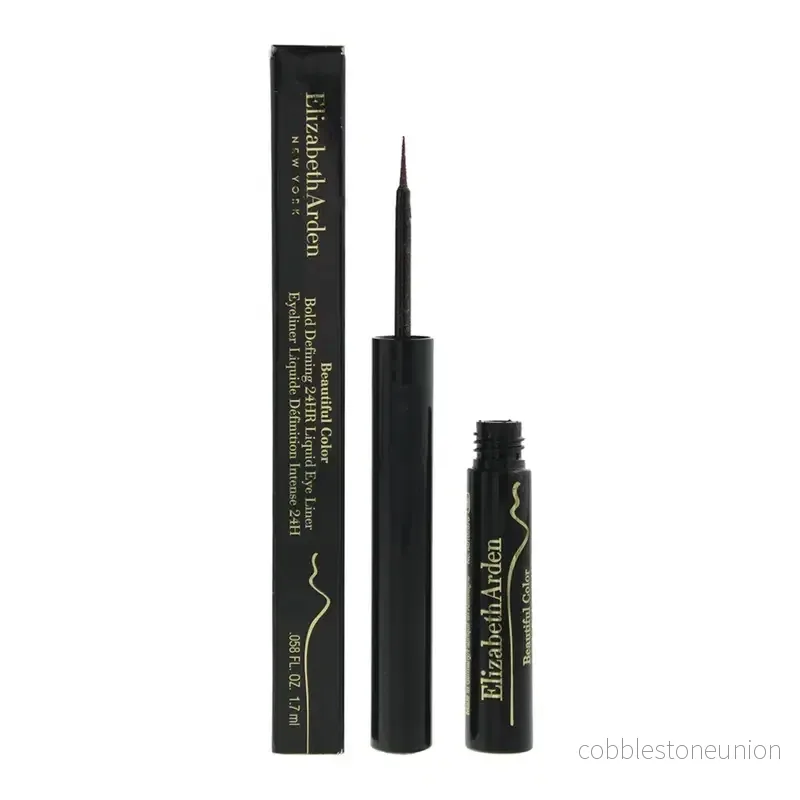 Elizabeth Arden, Beautiful Color, Felt tip, Liquid Eyeliner, 02, Gilded Brown, 1,7 ml Elizabeth Arden, Beautiful Color, Felt tip, Liquid Eyeliner, 02, Gilded Brown, 1,7 ml